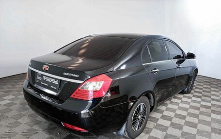 Geely Emgrand EC7, 2014 год, 493 000 рублей, 5 фотография