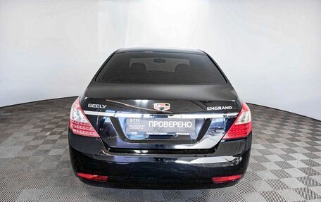 Geely Emgrand EC7, 2014 год, 493 000 рублей, 6 фотография