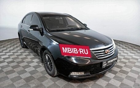 Geely Emgrand EC7, 2014 год, 493 000 рублей, 3 фотография