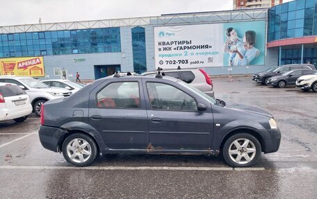 Renault Logan I, 2007 год, 238 000 рублей, 7 фотография