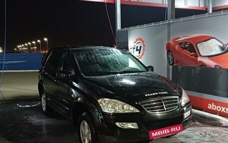 SsangYong Kyron I, 2008 год, 680 000 рублей, 2 фотография