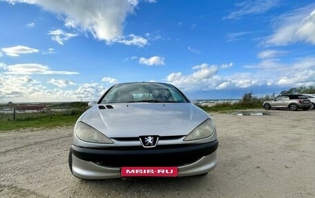 Peugeot 206, 2001 год, 220 000 рублей, 8 фотография