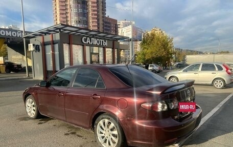 Mazda 6, 2005 год, 600 000 рублей, 3 фотография