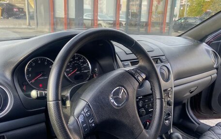 Mazda 6, 2005 год, 600 000 рублей, 9 фотография