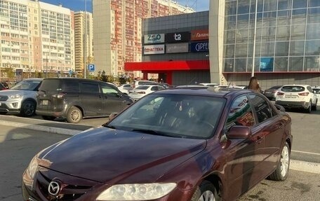 Mazda 6, 2005 год, 600 000 рублей, 2 фотография