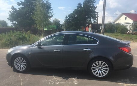 Opel Insignia II рестайлинг, 2009 год, 700 000 рублей, 2 фотография