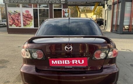 Mazda 6, 2005 год, 600 000 рублей, 4 фотография