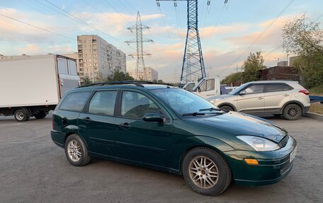 Ford Focus IV, 2000 год, 320 000 рублей, 6 фотография