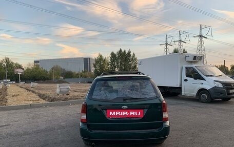 Ford Focus IV, 2000 год, 320 000 рублей, 8 фотография