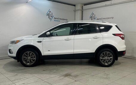 Ford Kuga III, 2016 год, 1 752 800 рублей, 17 фотография