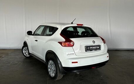 Nissan Juke II, 2012 год, 1 325 000 рублей, 7 фотография