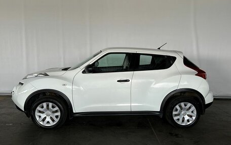 Nissan Juke II, 2012 год, 1 325 000 рублей, 8 фотография