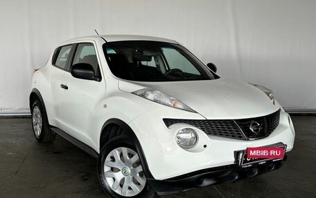 Nissan Juke II, 2012 год, 1 325 000 рублей, 3 фотография