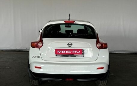 Nissan Juke II, 2012 год, 1 325 000 рублей, 6 фотография