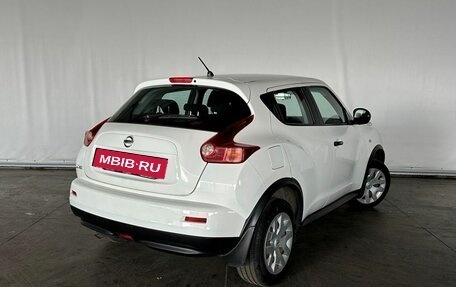 Nissan Juke II, 2012 год, 1 325 000 рублей, 4 фотография