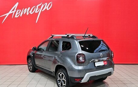 Renault Duster, 2021 год, 2 065 000 рублей, 3 фотография