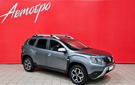 Renault Duster, 2021 год, 2 065 000 рублей, 7 фотография