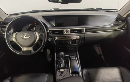 Lexus GS IV рестайлинг, 2012 год, 2 250 000 рублей, 11 фотография