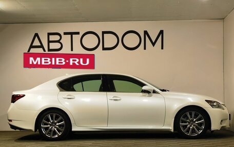 Lexus GS IV рестайлинг, 2012 год, 2 250 000 рублей, 6 фотография