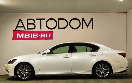 Lexus GS IV рестайлинг, 2012 год, 2 250 000 рублей, 5 фотография