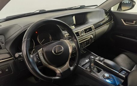 Lexus GS IV рестайлинг, 2012 год, 2 250 000 рублей, 12 фотография