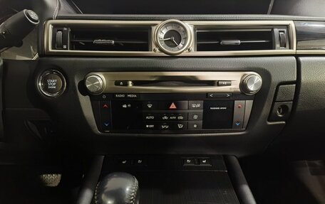 Lexus GS IV рестайлинг, 2012 год, 2 250 000 рублей, 20 фотография