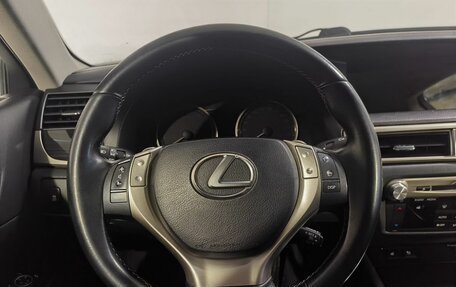 Lexus GS IV рестайлинг, 2012 год, 2 250 000 рублей, 21 фотография