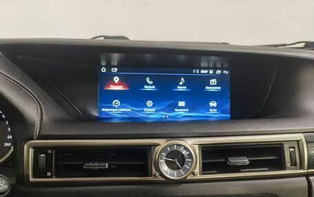 Lexus GS IV рестайлинг, 2012 год, 2 250 000 рублей, 23 фотография