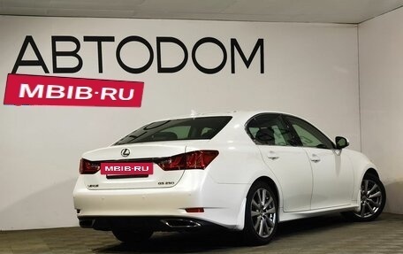 Lexus GS IV рестайлинг, 2012 год, 2 250 000 рублей, 2 фотография