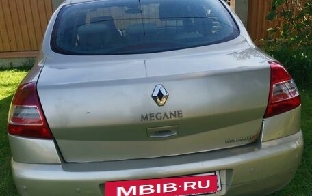 Renault Megane II, 2006 год, 290 000 рублей, 3 фотография