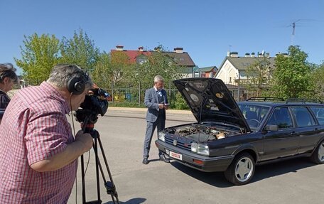 Volkswagen Passat B2, 1987 год, 850 000 рублей, 25 фотография