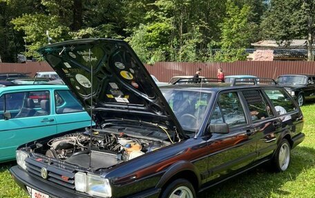 Volkswagen Passat B2, 1987 год, 850 000 рублей, 29 фотография