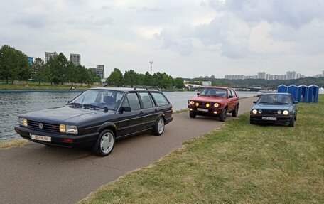 Volkswagen Passat B2, 1987 год, 850 000 рублей, 27 фотография