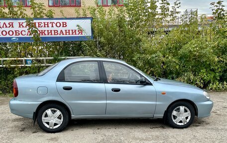 Chevrolet Lanos I, 2006 год, 237 000 рублей, 6 фотография