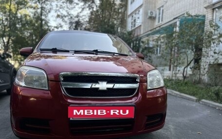 Chevrolet Aveo III, 2011 год, 570 000 рублей, 5 фотография