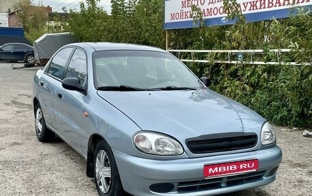 Chevrolet Lanos I, 2006 год, 237 000 рублей, 8 фотография