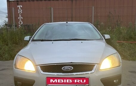 Ford Focus II рестайлинг, 2006 год, 350 000 рублей, 3 фотография