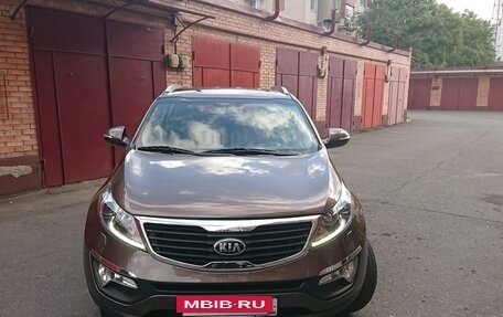 KIA Sportage III, 2012 год, 1 650 000 рублей, 8 фотография