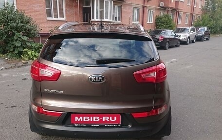 KIA Sportage III, 2012 год, 1 650 000 рублей, 4 фотография