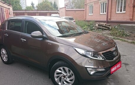 KIA Sportage III, 2012 год, 1 650 000 рублей, 7 фотография