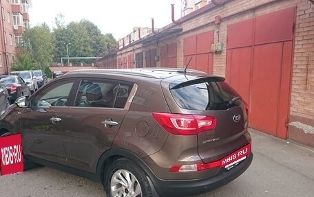 KIA Sportage III, 2012 год, 1 650 000 рублей, 3 фотография