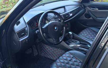 BMW X1, 2011 год, 1 320 000 рублей, 8 фотография