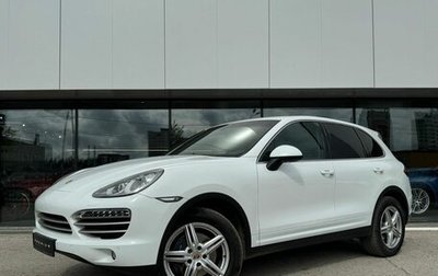 Porsche Cayenne III, 2014 год, 3 590 000 рублей, 1 фотография