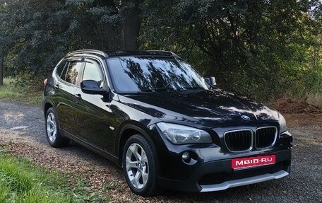 BMW X1, 2011 год, 1 320 000 рублей, 1 фотография