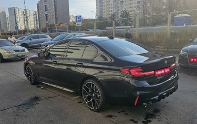 BMW 5 серия, 2020 год, 4 750 000 рублей, 1 фотография