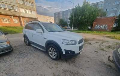 Chevrolet Captiva I, 2015 год, 1 600 000 рублей, 1 фотография