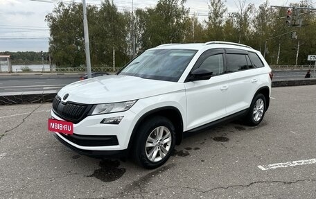 Skoda Kodiaq I, 2019 год, 2 570 000 рублей, 2 фотография