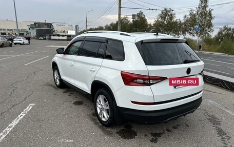 Skoda Kodiaq I, 2019 год, 2 570 000 рублей, 5 фотография