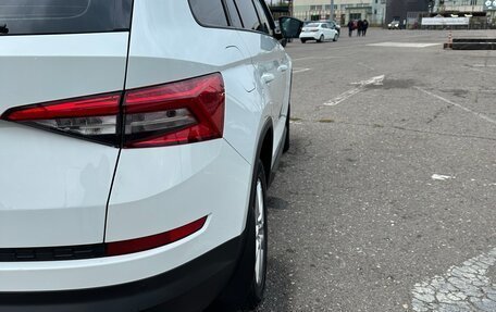 Skoda Kodiaq I, 2019 год, 2 570 000 рублей, 9 фотография