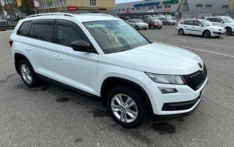 Skoda Kodiaq I, 2019 год, 2 570 000 рублей, 11 фотография